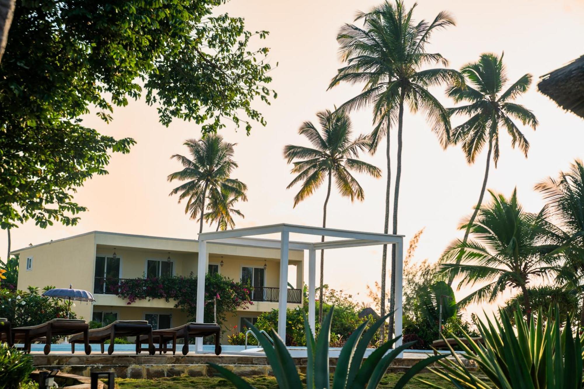 Maharaja Boutique Hotel Zanzibar Uroa Exterior photo