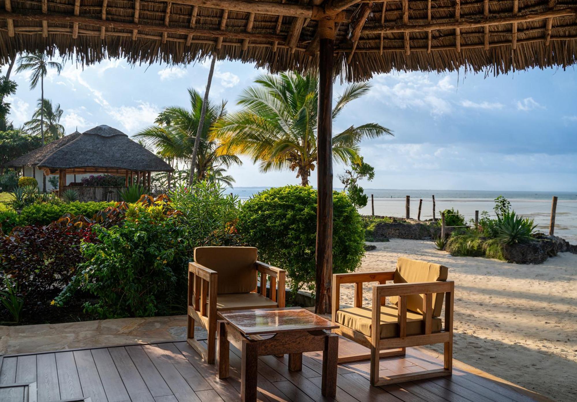 Maharaja Boutique Hotel Zanzibar Uroa Exterior photo