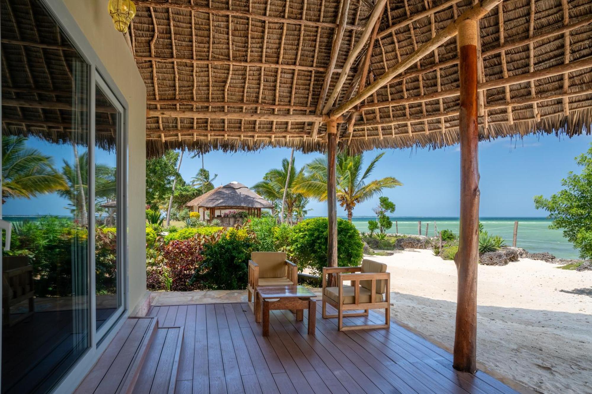 Maharaja Boutique Hotel Zanzibar Uroa Exterior photo