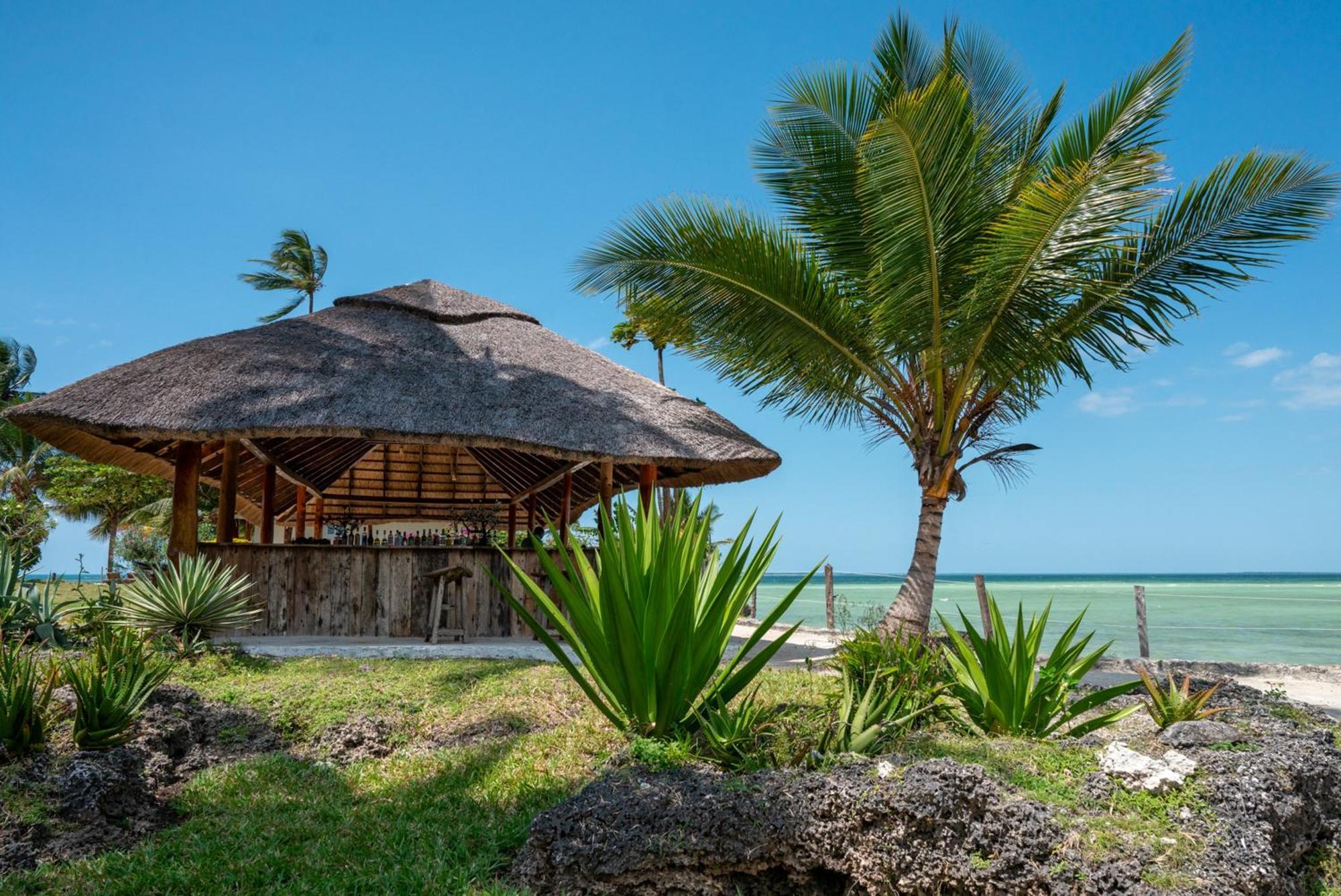 Maharaja Boutique Hotel Zanzibar Uroa Exterior photo