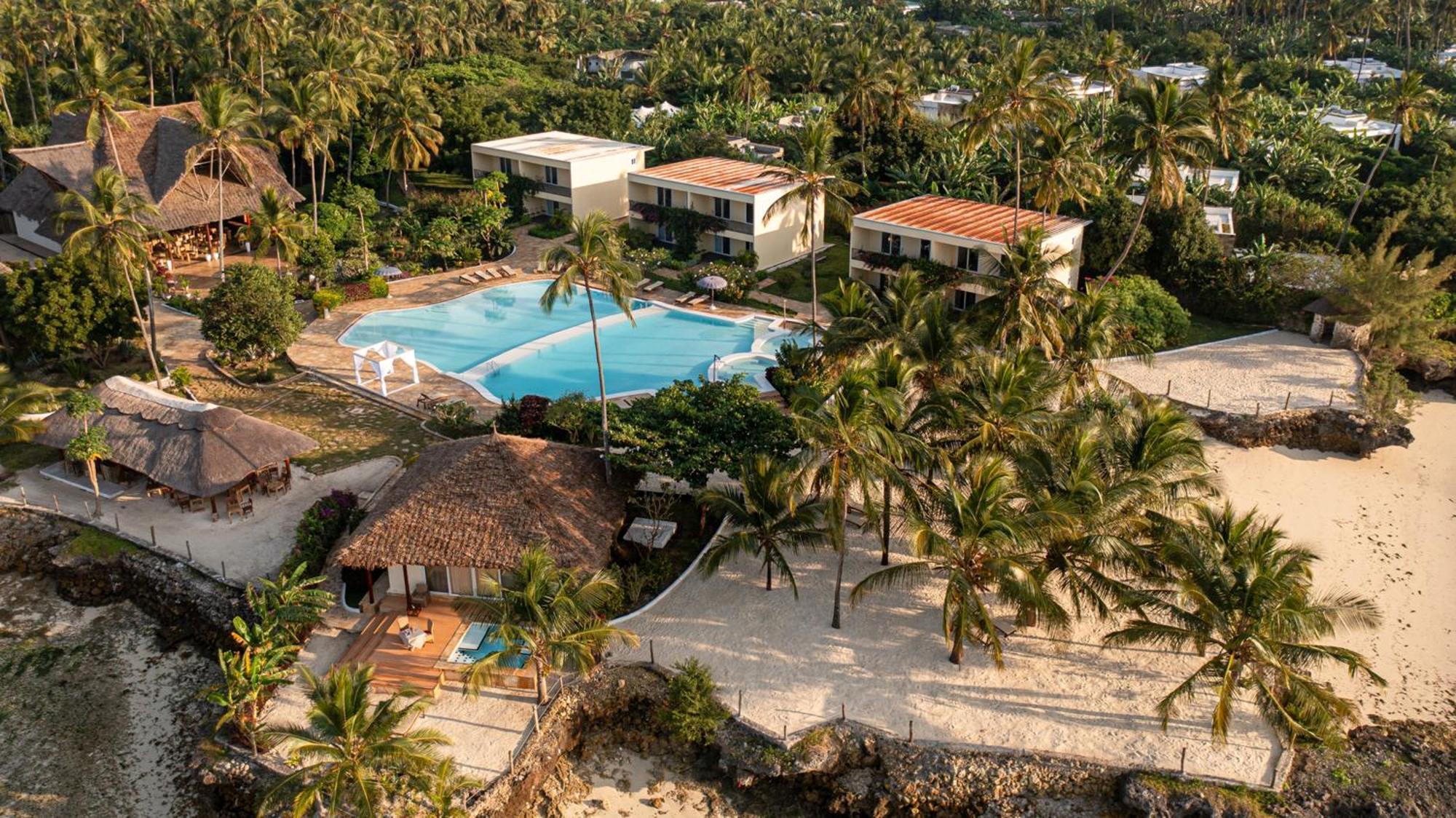 Maharaja Boutique Hotel Zanzibar Uroa Exterior photo