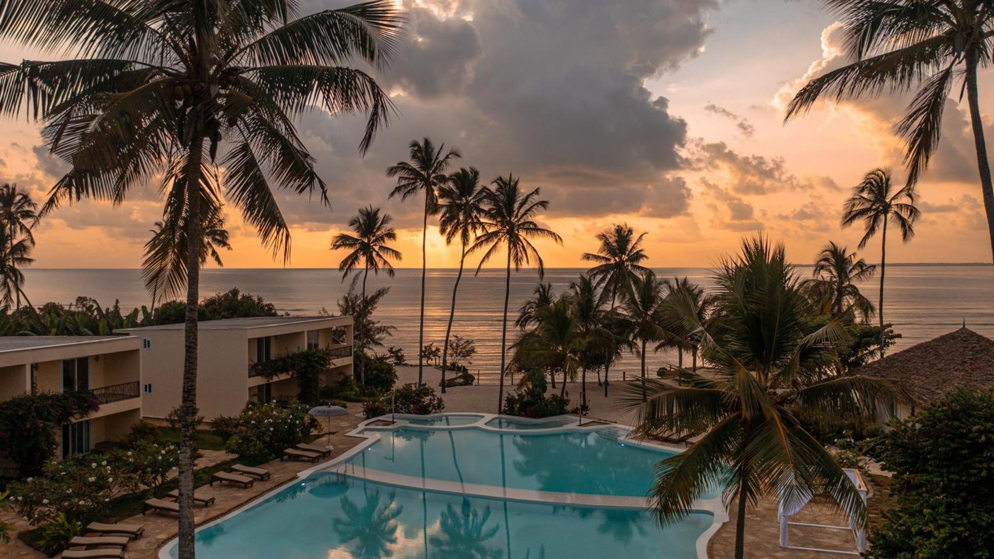 Maharaja Boutique Hotel Zanzibar Uroa Exterior photo