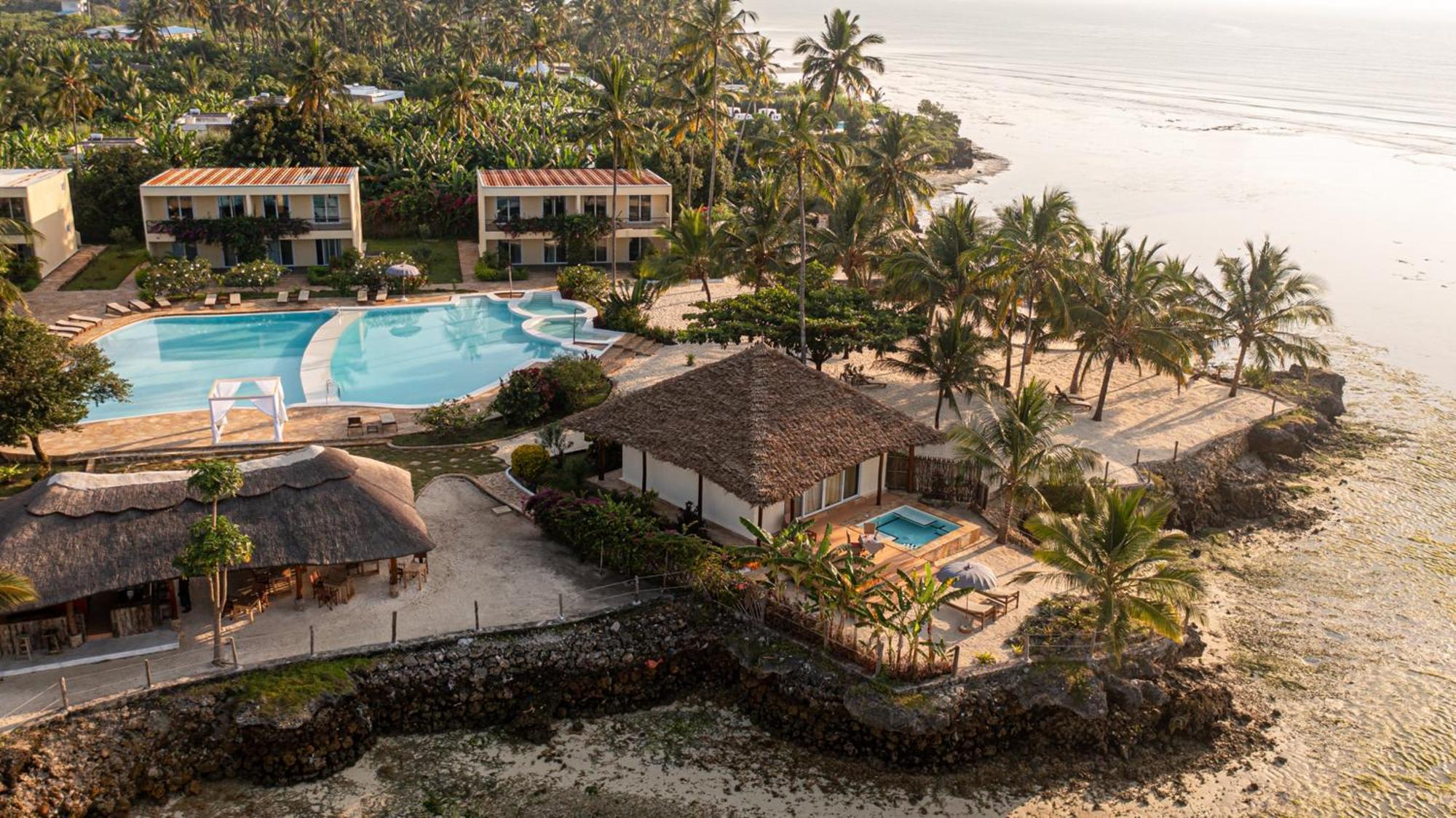 Maharaja Boutique Hotel Zanzibar Uroa Exterior photo