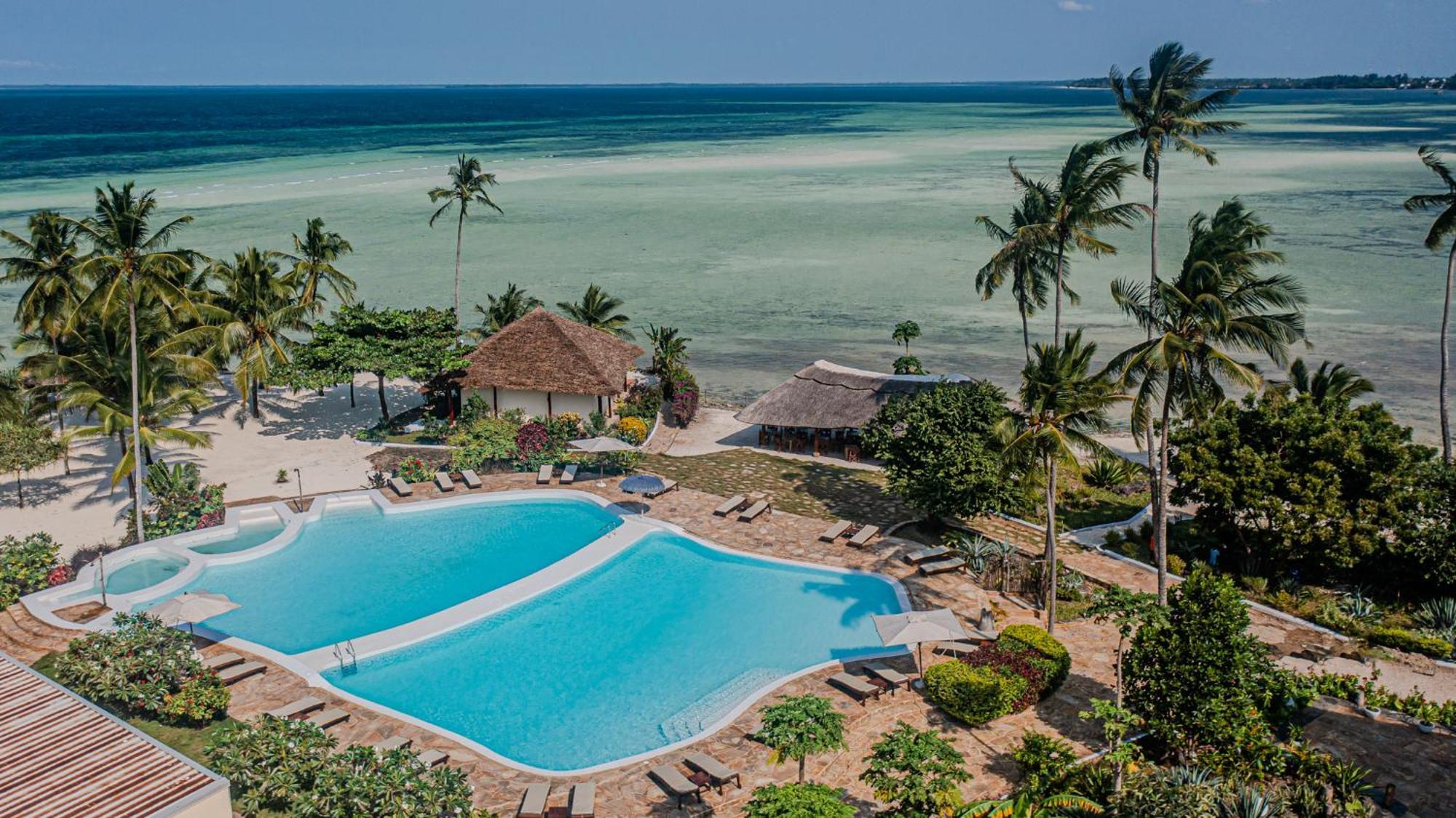 Maharaja Boutique Hotel Zanzibar Uroa Exterior photo