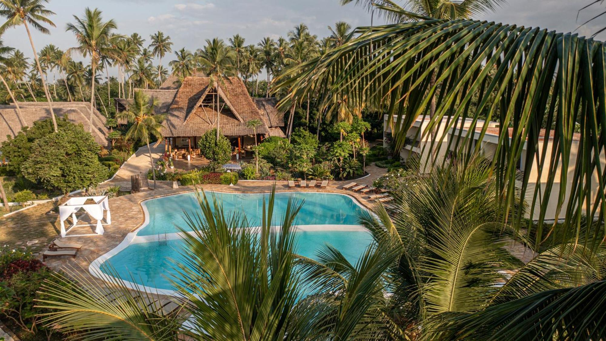 Maharaja Boutique Hotel Zanzibar Uroa Exterior photo