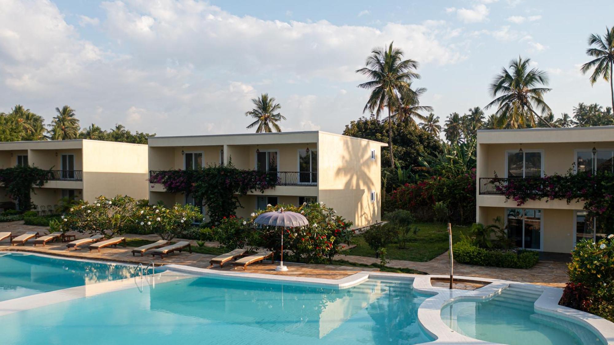 Maharaja Boutique Hotel Zanzibar Uroa Exterior photo